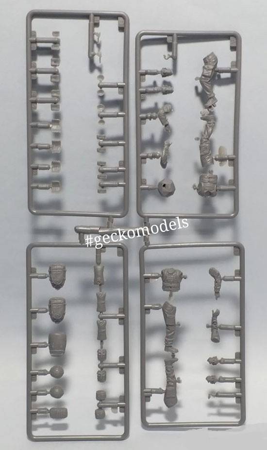 British Infantry in Combat Circa 2010-2016 Set 2 – Image 3