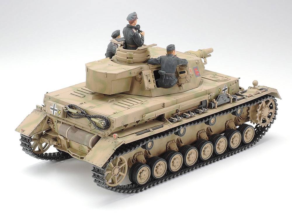 Panzerkampfwagen IV Ausf. F Sd.Kfz 161 – Image 3