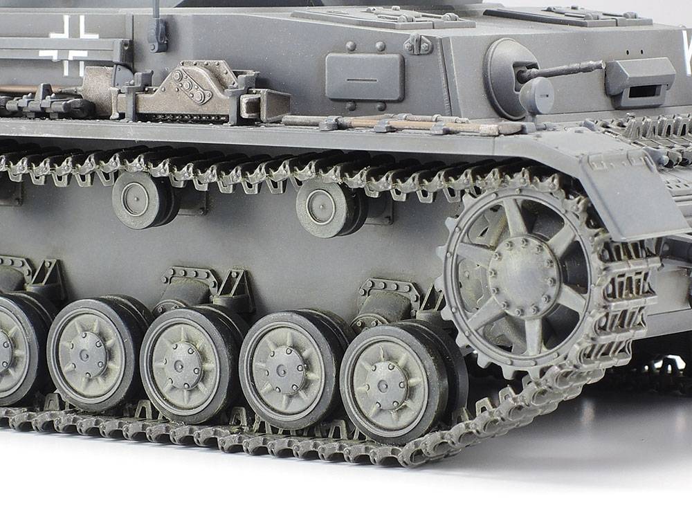 Panzerkampfwagen IV Ausf. F Sd.Kfz 161 – Image 6