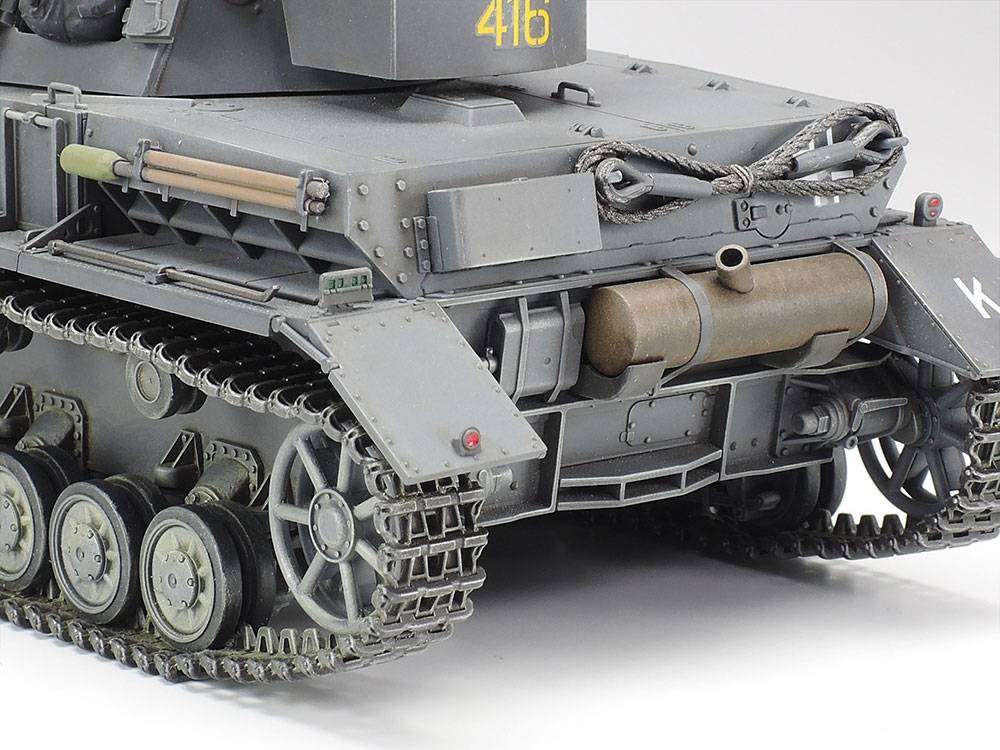 Panzerkampfwagen IV Ausf. F Sd.Kfz 161 – Image 7