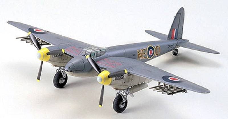 De Havilland Mosquito FB Mk.VI/NF Mk.II – Image 2