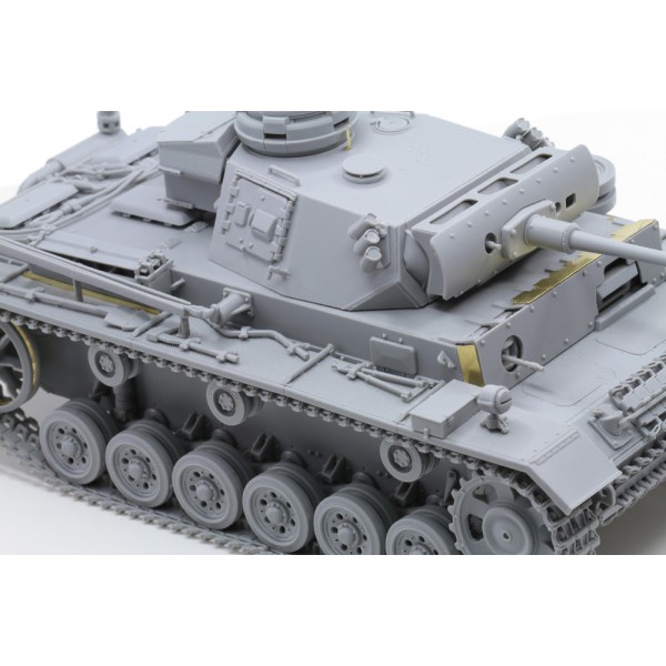Pz.Kpfw.III Ausf.M w/Wading Muffler – Image 6
