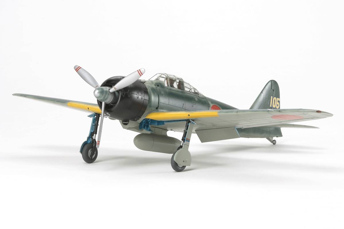 Mitsubishi A6M3/3a Zero Fighter (Zeke) – Image 5