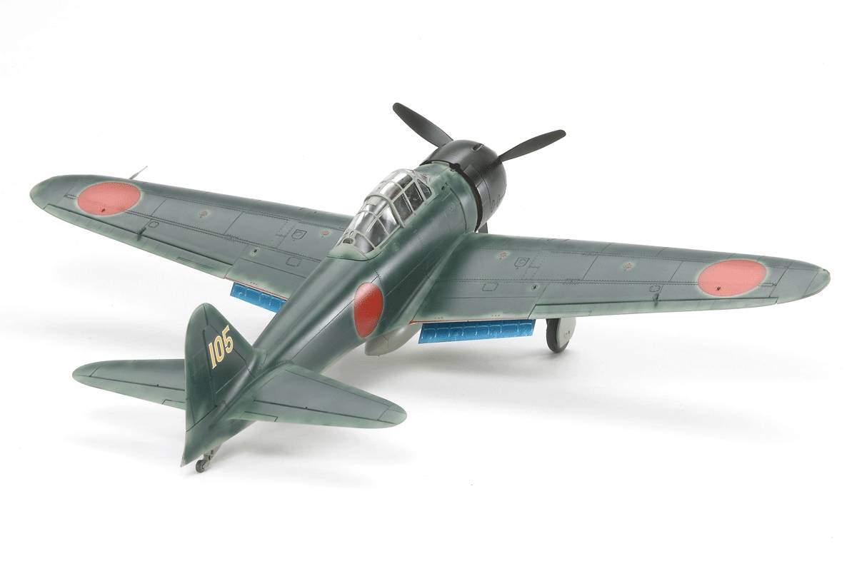 Mitsubishi A6M3/3a Zero Fighter (Zeke) – Image 6