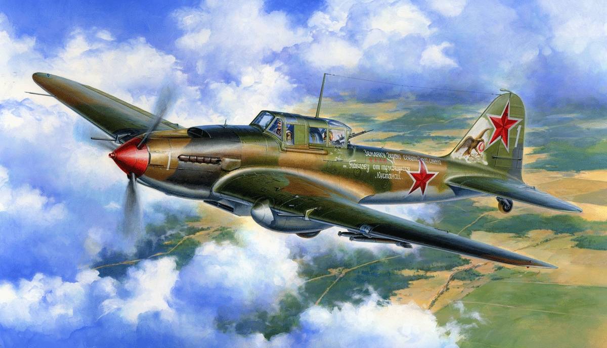 Ilyushin IL-2 Shturmovik – Image 2