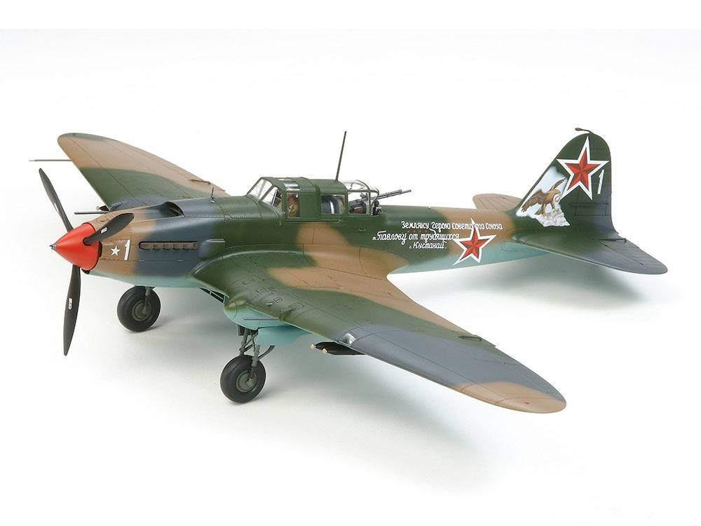 Ilyushin IL-2 Shturmovik – Image 4