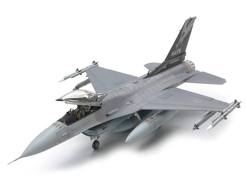 Lockheed Martin F-16C (Block 25/32) Fighting Falcon ANG – Image 2
