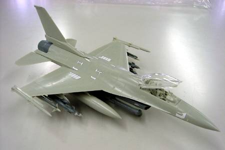 Lockheed Martin F-16C (Block 25/32) Fighting Falcon ANG – Image 5