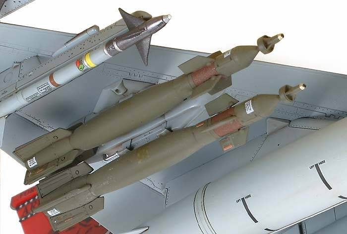 Lockheed Martin F-16C (Block 25/32) Fighting Falcon ANG – Image 10