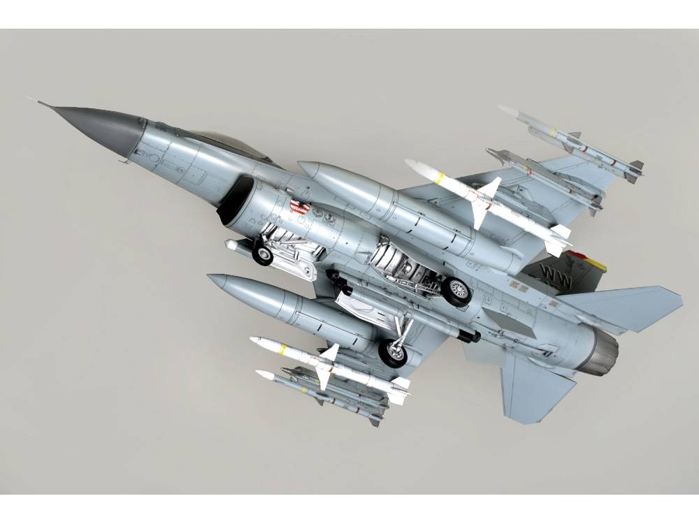 Lockheed Martin F-16CJ (Block 50) Fighting Falcon – Image 4
