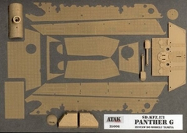 Sd.Kfz.171 PANTHER G