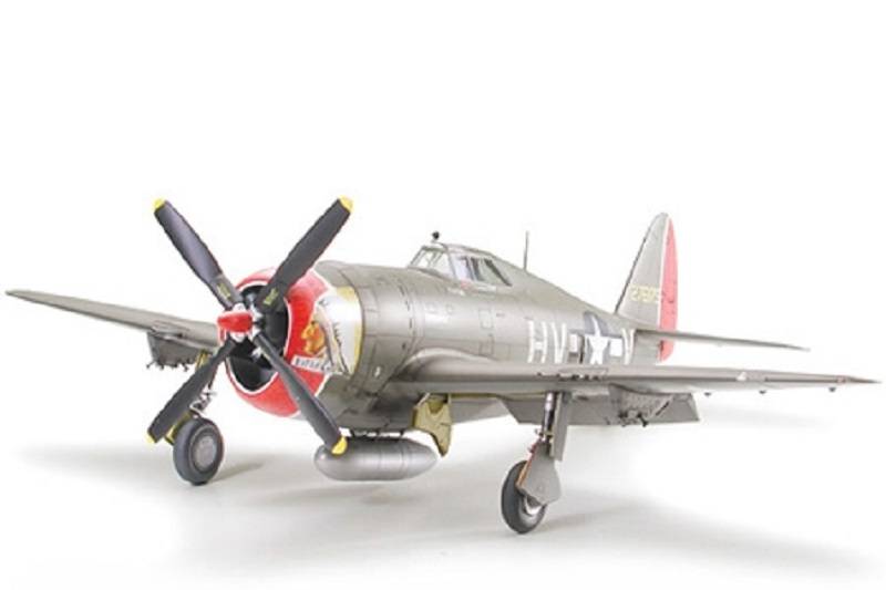Republic P-47D Thunderbolt "Razorback" – Image 3