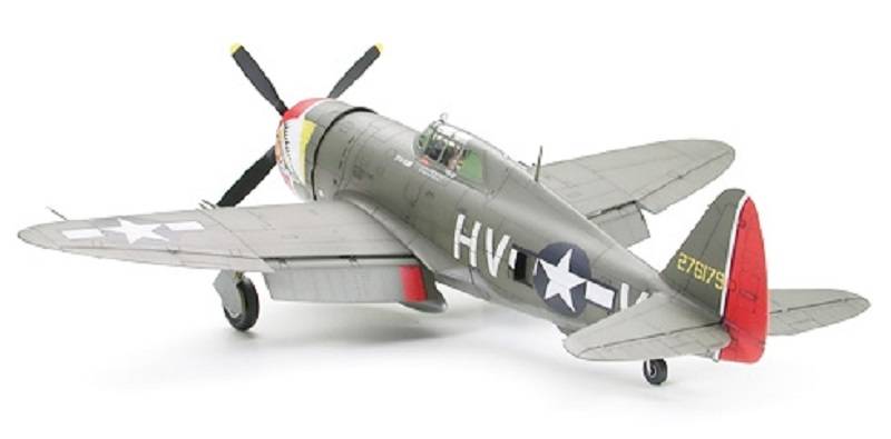 Republic P-47D Thunderbolt "Razorback" – Image 4
