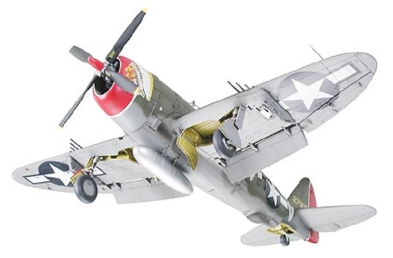 Republic P-47D Thunderbolt "Razorback" – Image 5