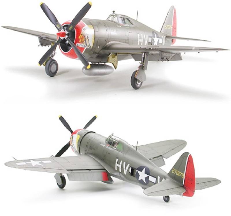 Republic P-47D Thunderbolt "Razorback" – Image 2