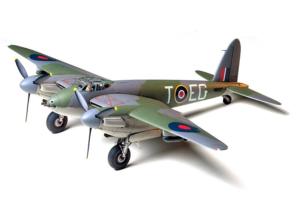 De Havilland Mosquito FB Mk.VI/NF Mk.II – Image 2