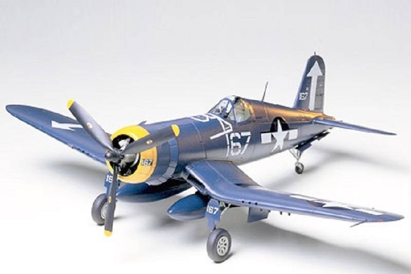 Vought F4U-1D Corsair – Image 2