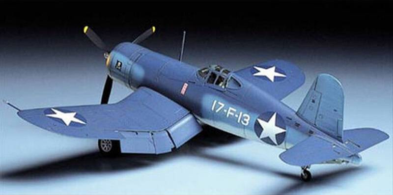 Chance Vought F4U-1/2 Bird Cage Corsair – Image 3