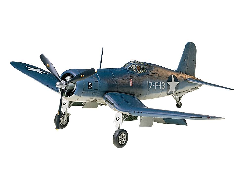 Chance Vought F4U-1/2 Bird Cage Corsair – Image 2