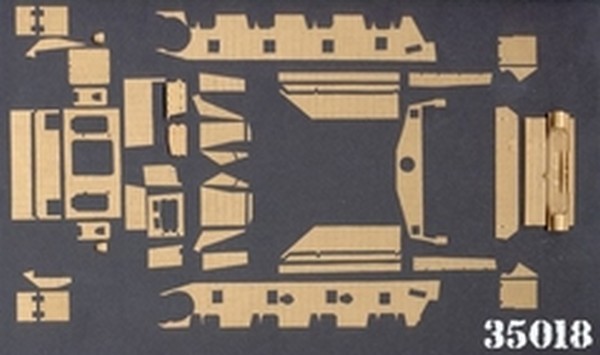 Sd.Kfz.163 STURMGESCHUTZ IV Early type