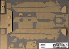 Sd.Kfz.171 PANTHER A Late Type