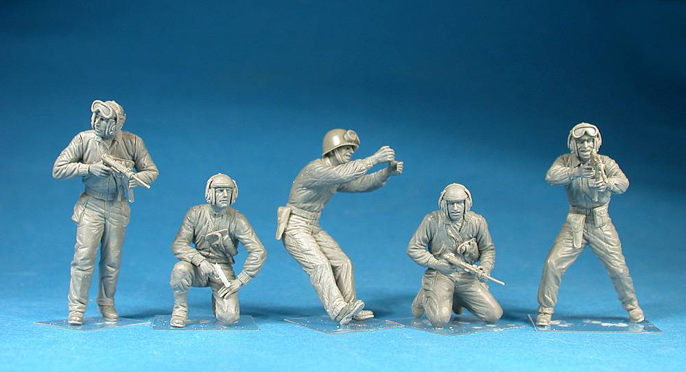 CLOSE COMBAT. U.S. TANK CREW. SPECIAL EDITION – Image 8