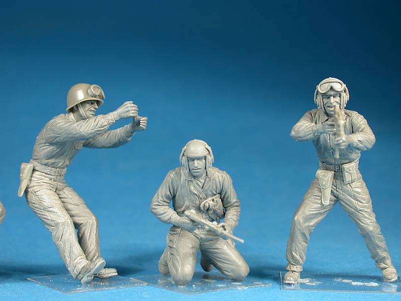 CLOSE COMBAT. U.S. TANK CREW. SPECIAL EDITION – Image 9