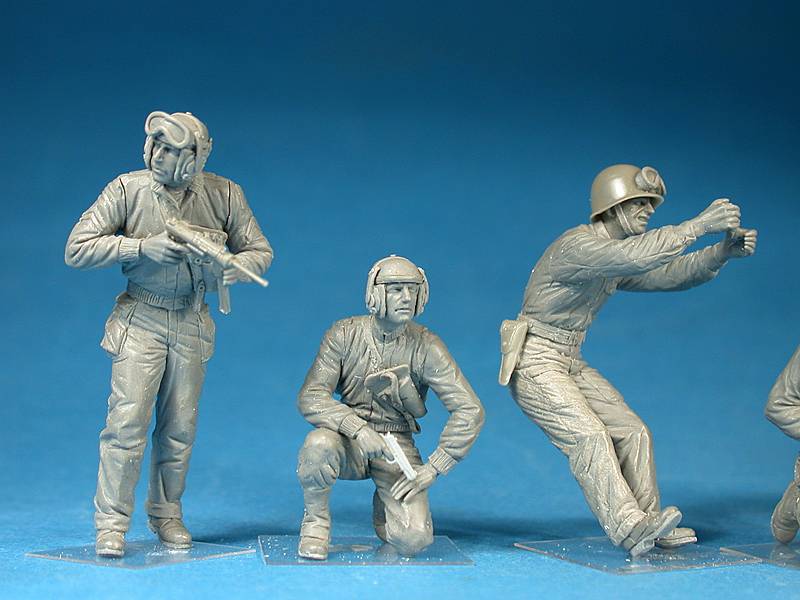 CLOSE COMBAT. U.S. TANK CREW. SPECIAL EDITION – Image 10