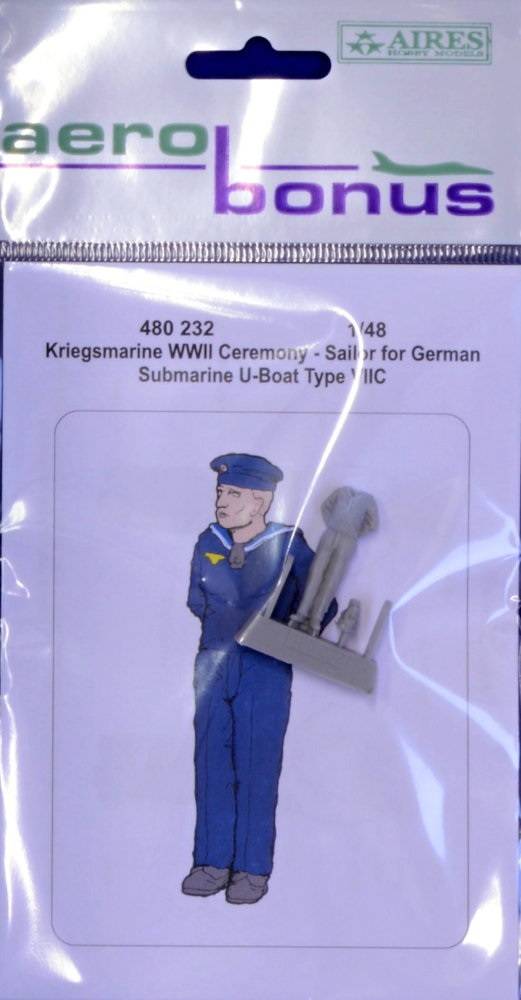 Kriegsmarine WWII Ceremony Sailor