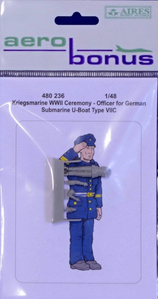 Kriegsmarine WWII Ceremony-Officer
