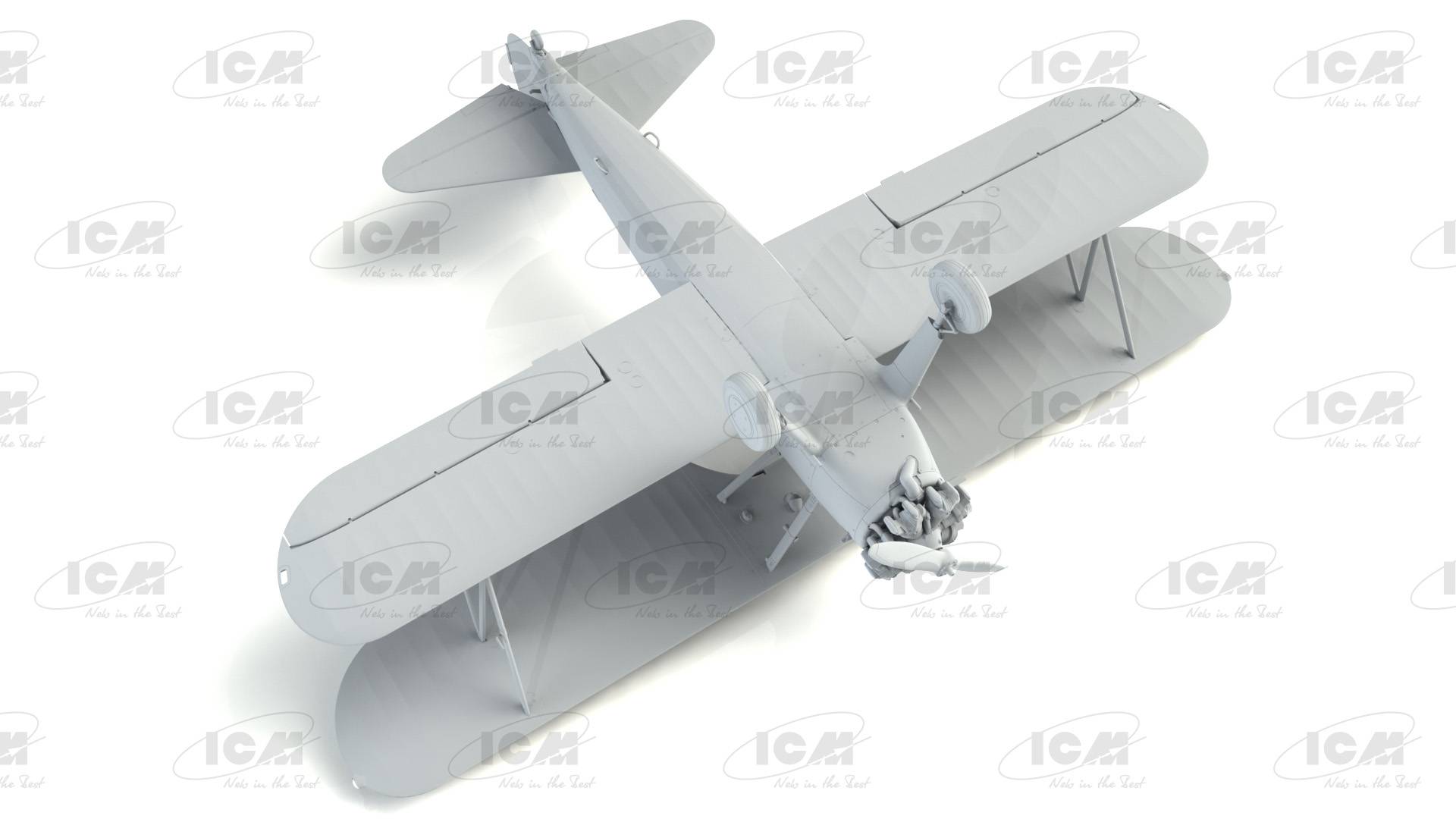 Stearman PT-13/N2S-2/5 Kaydet American Training Aircraft – Image 7