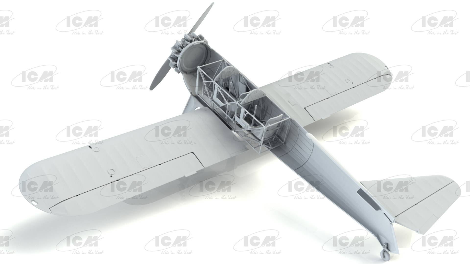 Stearman PT-13/N2S-2/5 Kaydet American Training Aircraft – Image 10