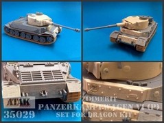 PANZERKAMPFWAGEN VI (P)