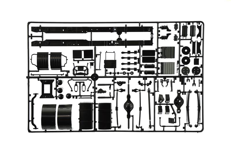 VOLVO F16 Globetrotter Canvas Truck with elevator – Image 14