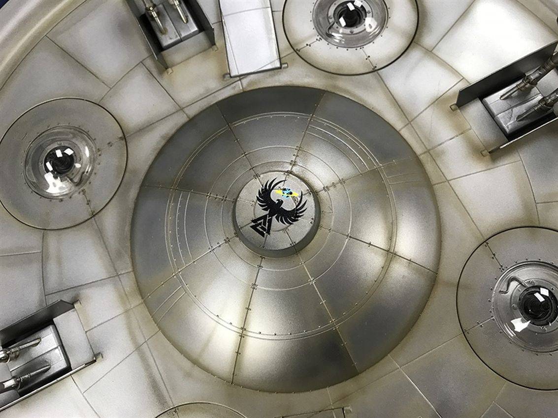 HAUNEBU II - GERMAN FLYING SAUCER CIVIL – Image 8