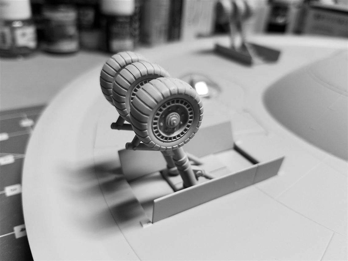 HAUNEBU II - GERMAN FLYING SAUCER CIVIL – Image 11