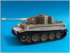Sd.Kfz.181 TIGER I Ausf.E (Latest model) – Image 2