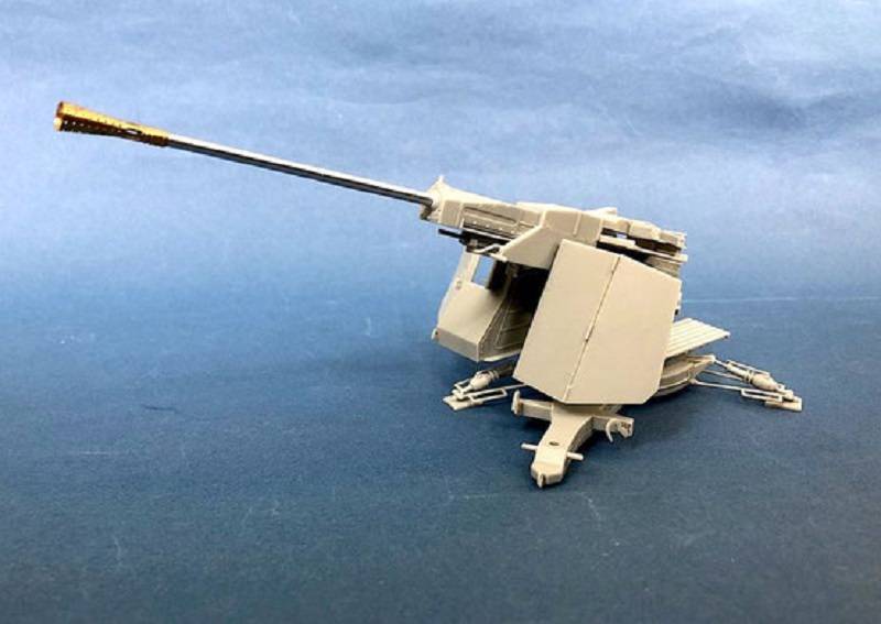 5,5cm Flak (VG2) Gerät 58 Automatische Flugabwehrkanone – Image 12