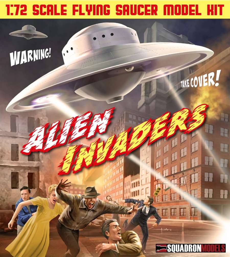 Alien Invaders