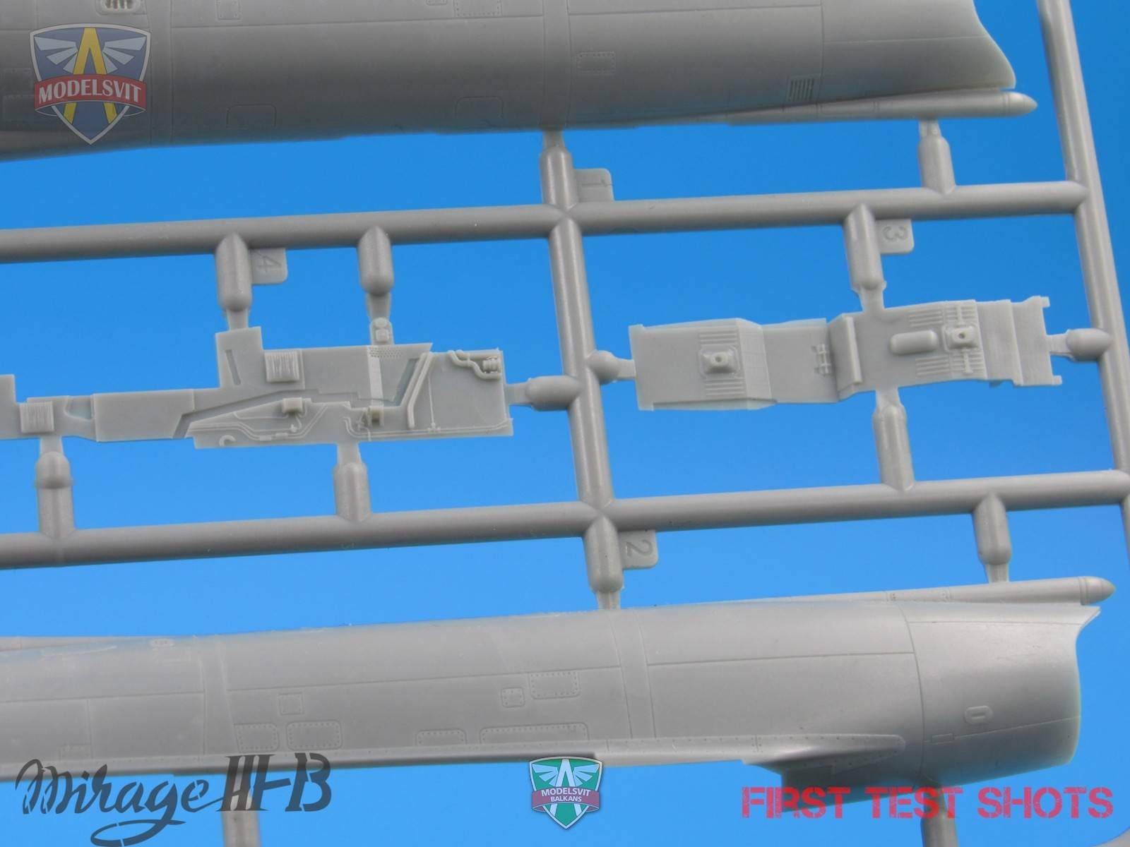 Mirage IIIB – Image 3