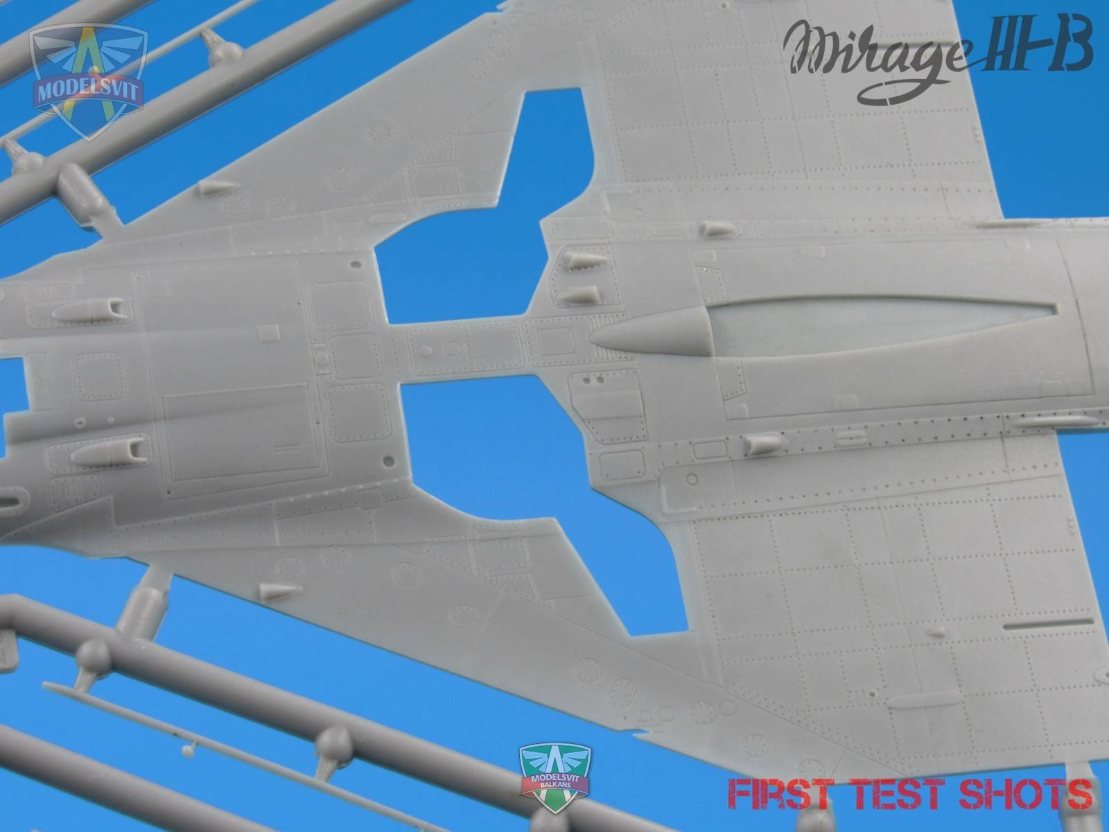 Mirage IIIB – Image 4
