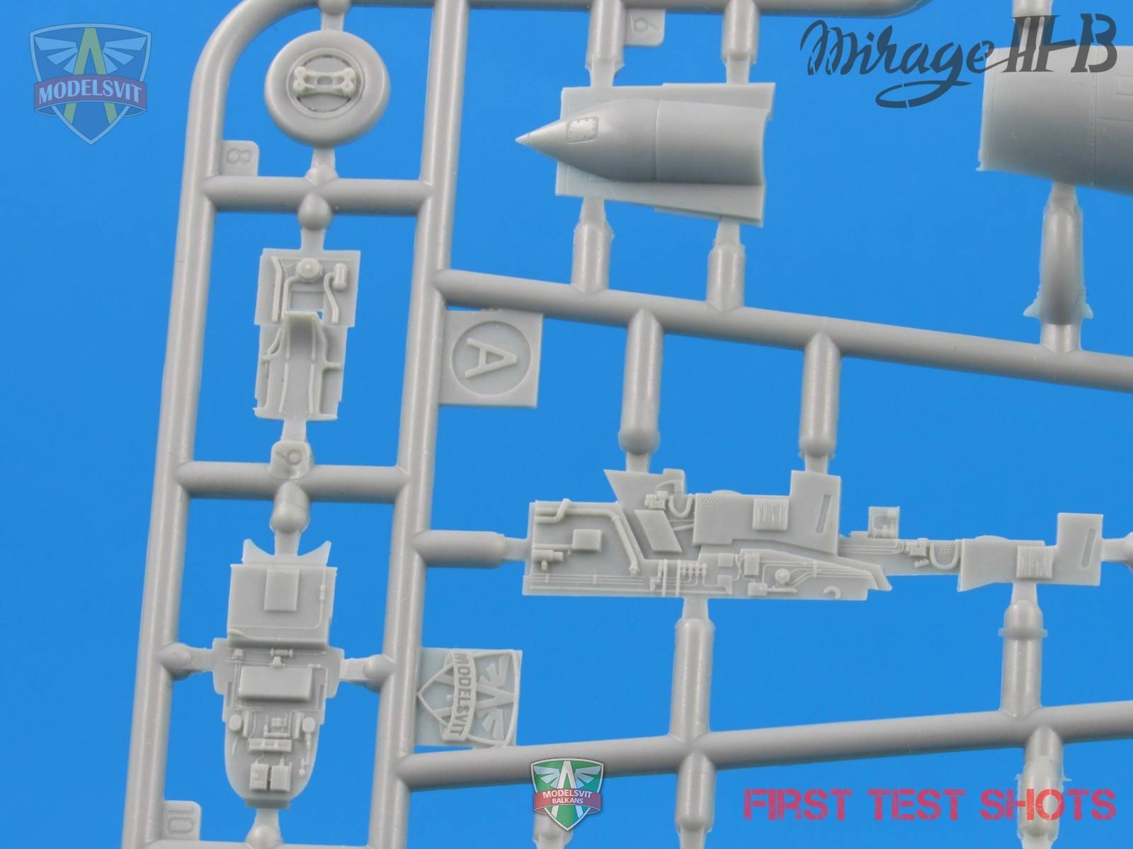 Mirage IIIB – Image 6
