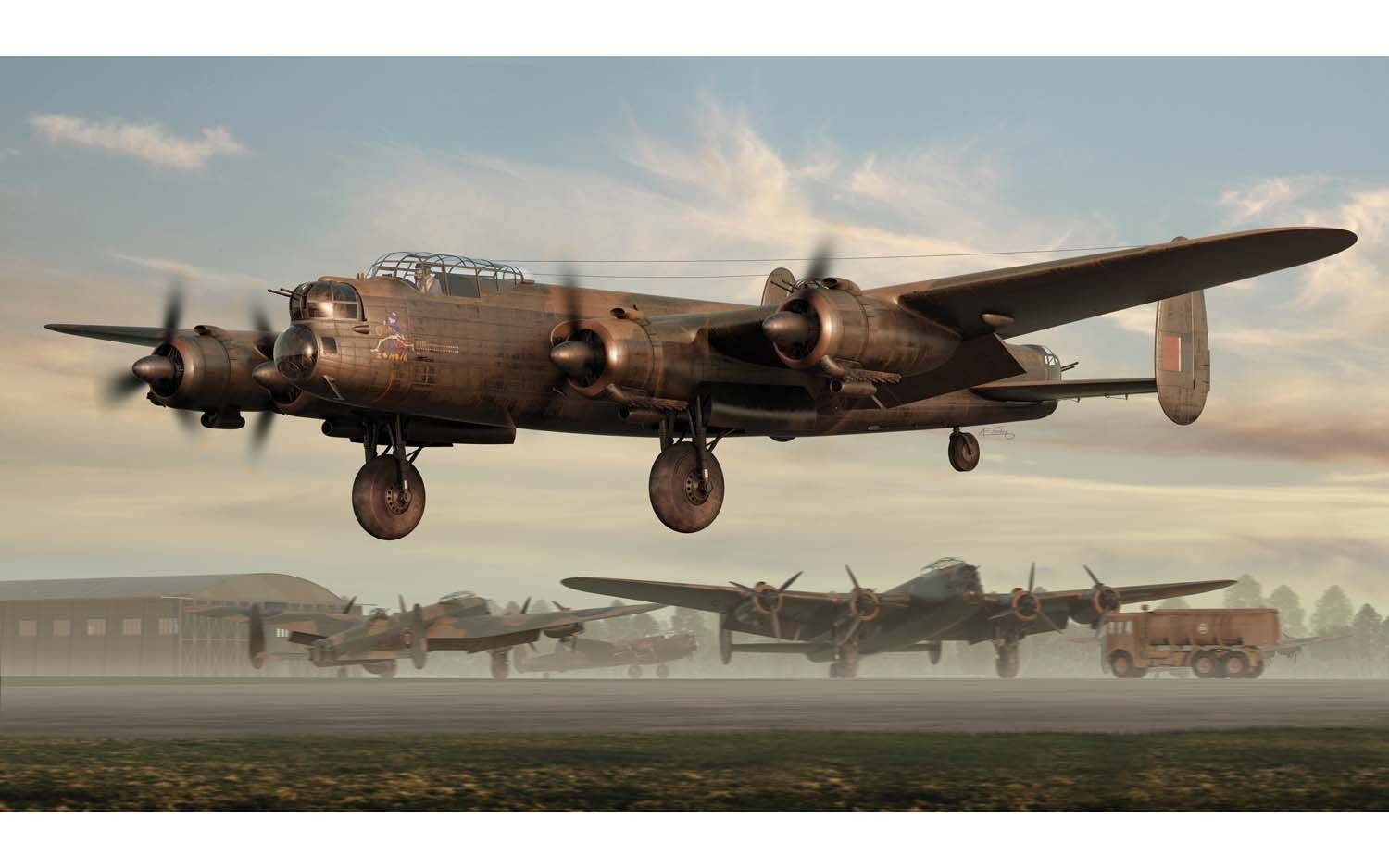 Avro Lancaster B.II – Image 2