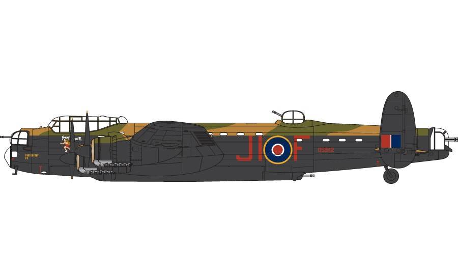 Avro Lancaster B.II – Image 3