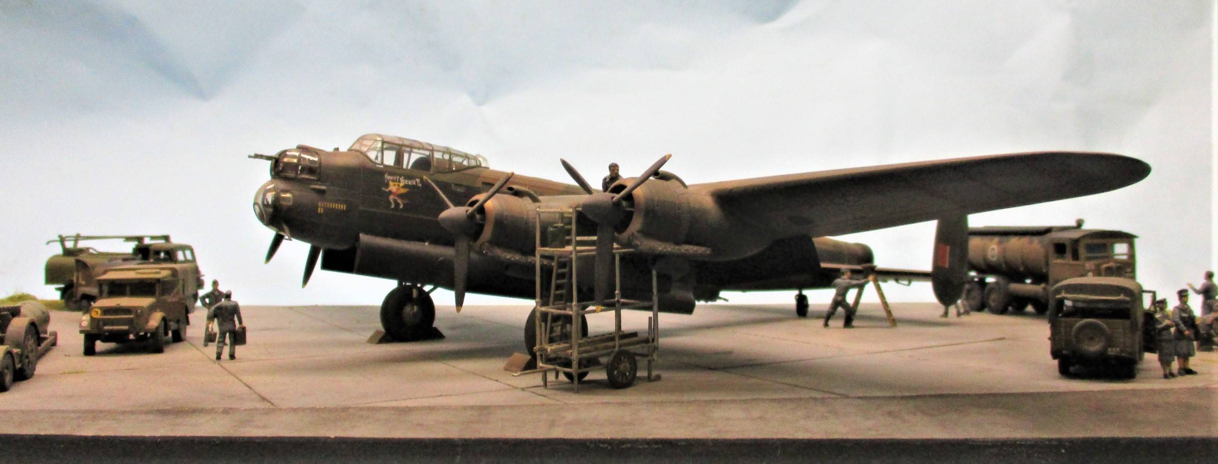 Avro Lancaster B.II – Image 7