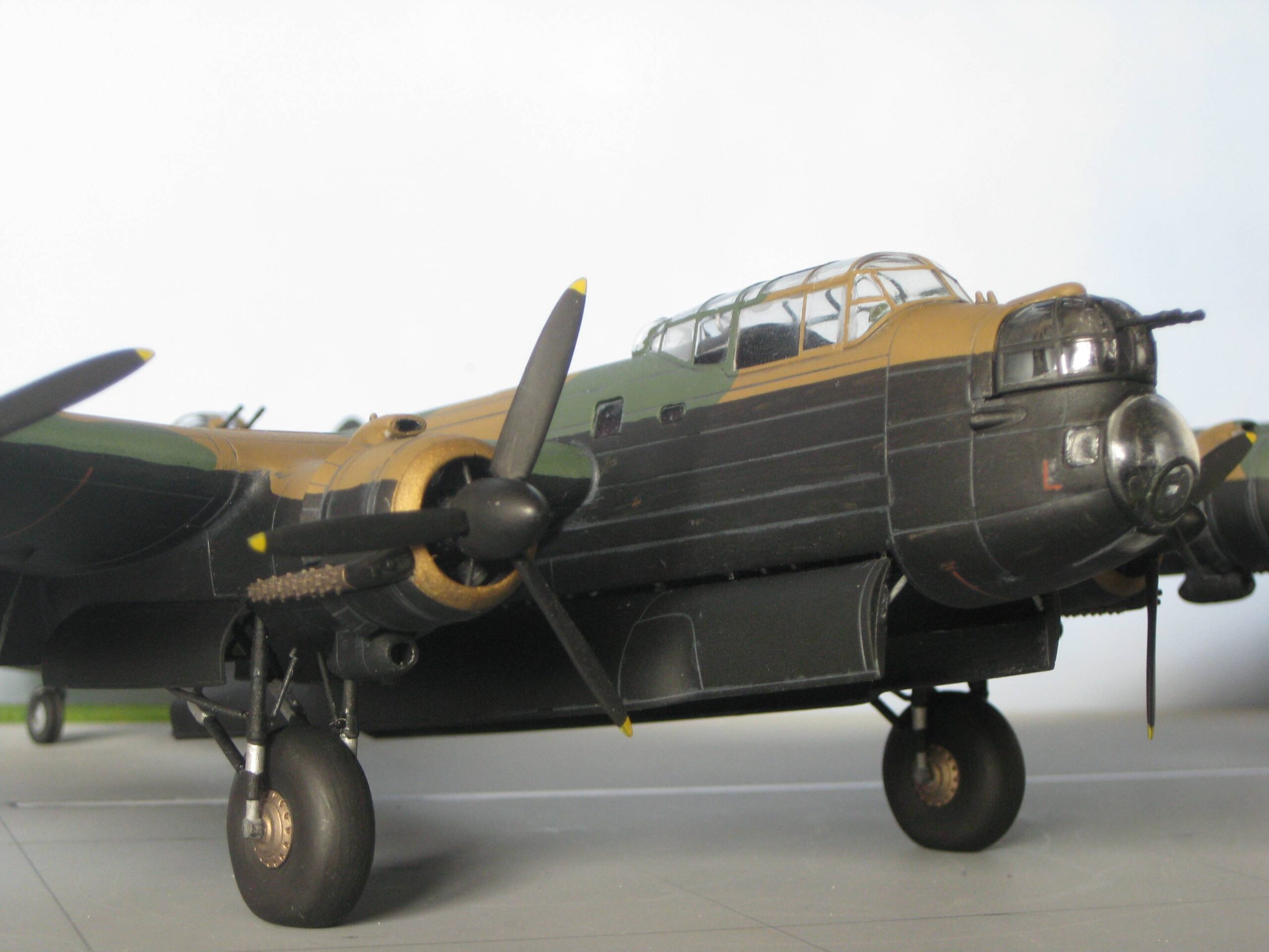 Avro Lancaster B.II – Image 9