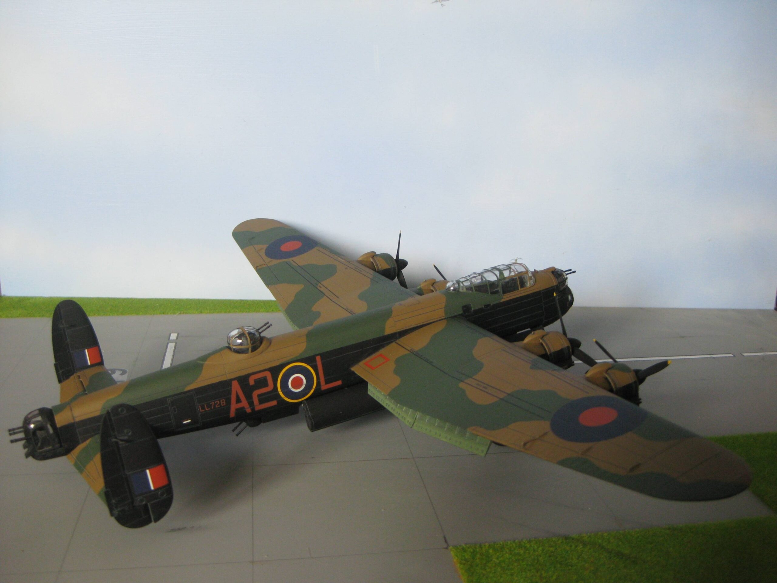 Avro Lancaster B.II – Image 11