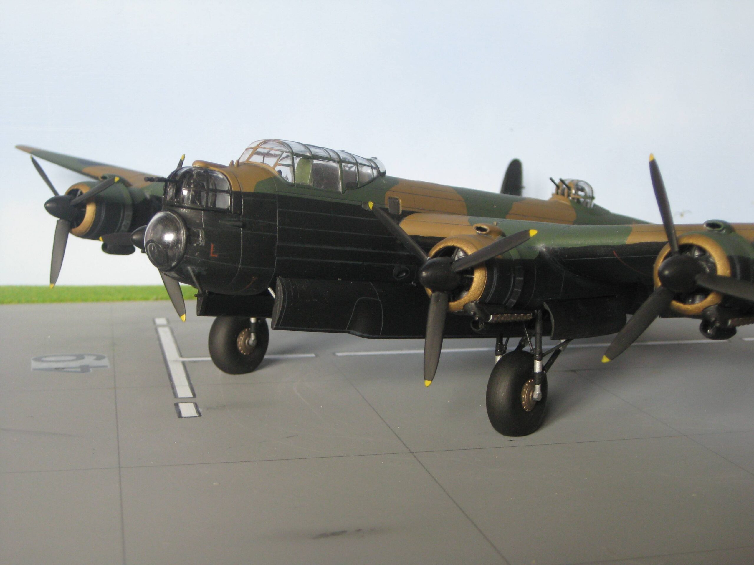 Avro Lancaster B.II – Image 12