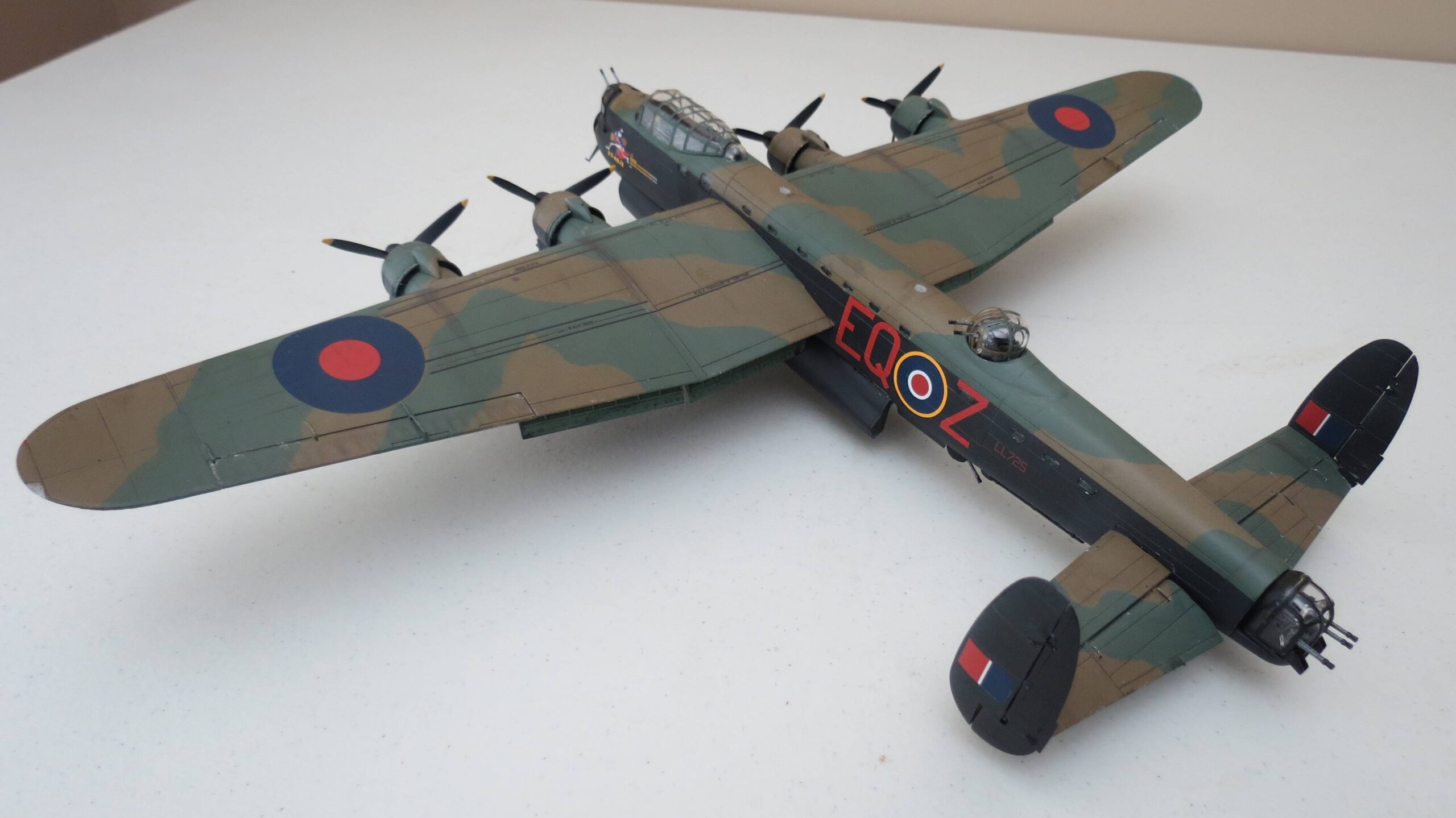 Avro Lancaster B.II – Image 17