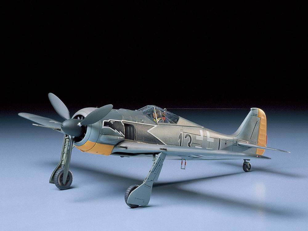 Focke-Wulf Fw190 A-3 – Image 2